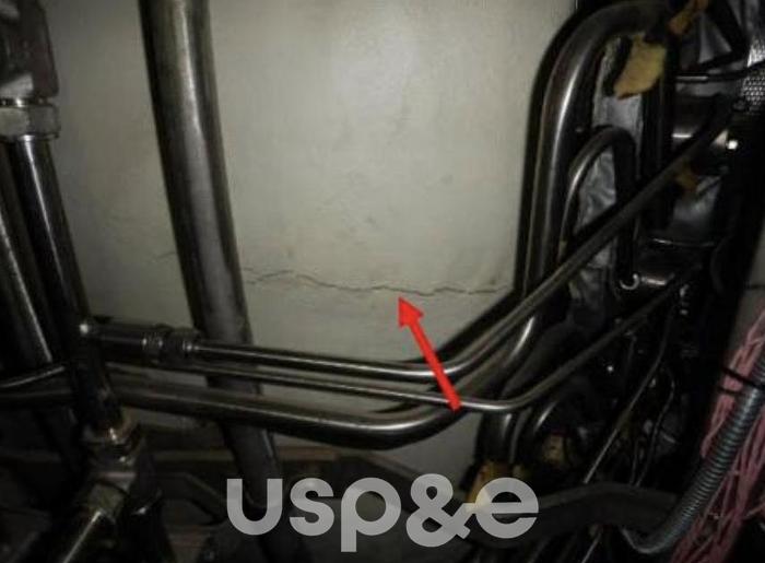 45 MW 2007 New Siemens SGT-800 Natural Gas Turbine Generator Set