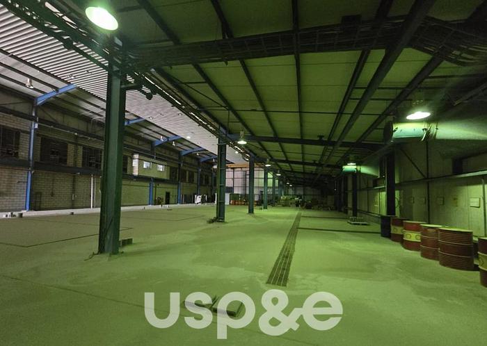 Used 5.8 MW 1995 Used Wartsila 18V32 Diesel Power Plant Generator Set