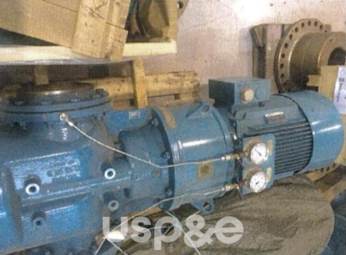 5.6 MW 2011 New MAN 10L 32-44 CR HFO Generator Power Plant (Engine Only)