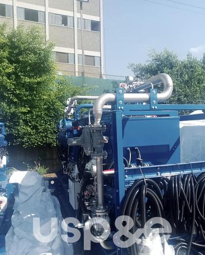 1.5 MW 2023 New MTU GS16R2-PTK Natural Gas Generator Sets
