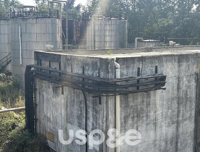 Used 6.2 MW 2018 Used Wartsila 18V32E Diesel Generator Sets