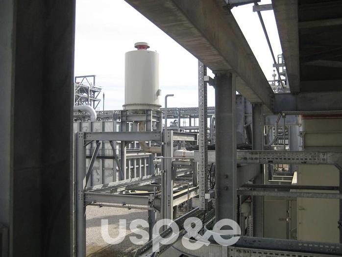 15 MW 2014 New Solar Titan 130 Natural Gas Turbine Generator Set