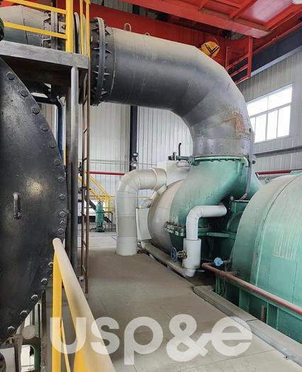 2016 Siemens SGT-400