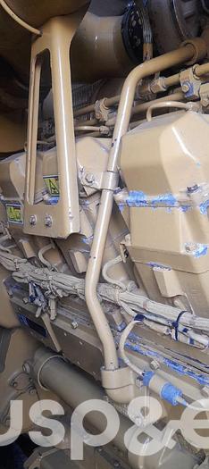 Used 2 MW 2010 Used Caterpillar XQ2000 Diesel Generator Sets (Power Modules)