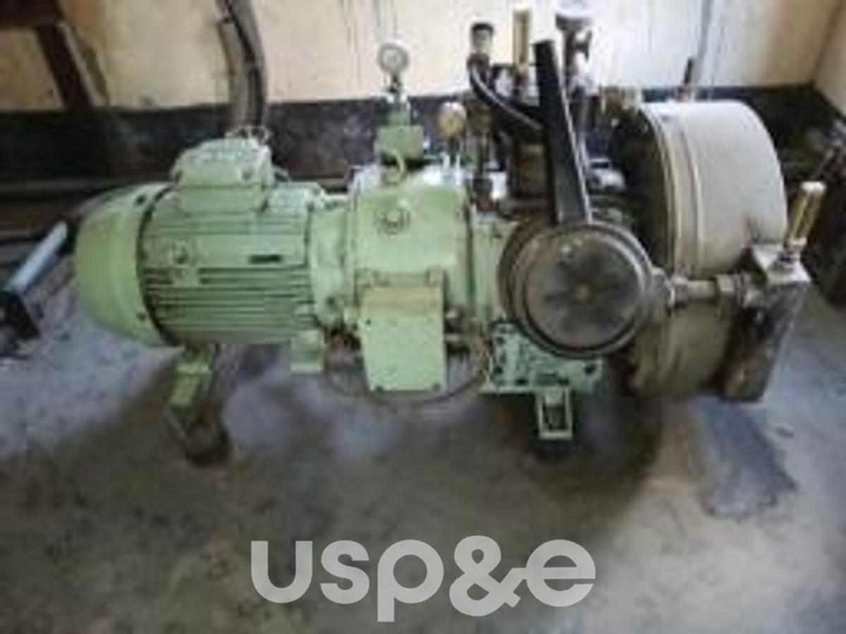 Used 2012 Wartsila 20V32D
