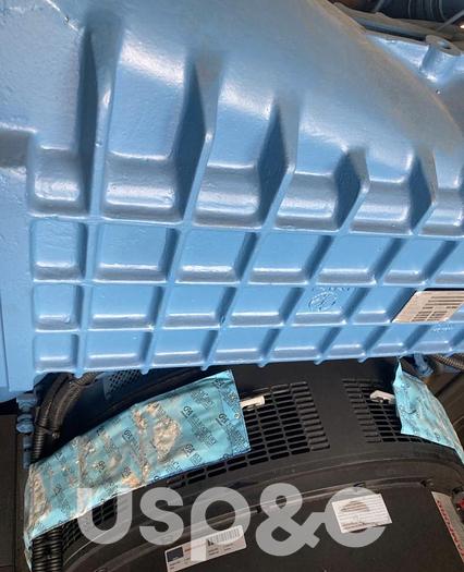 1.2 MW 2019 New MTU 12V4000G23 Diesel Generator Sets (Containerised)