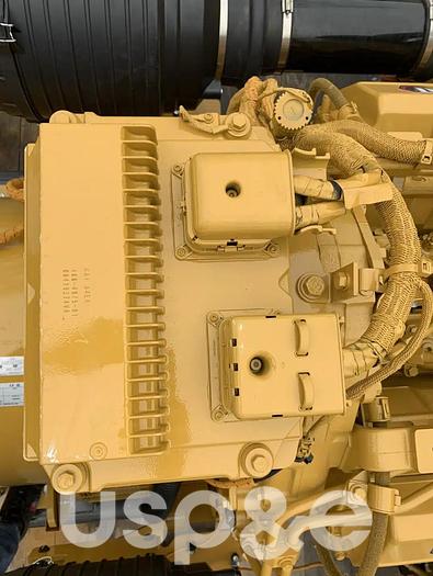 1 MW 2024 New Caterpillar C32 Diesel Generator Set