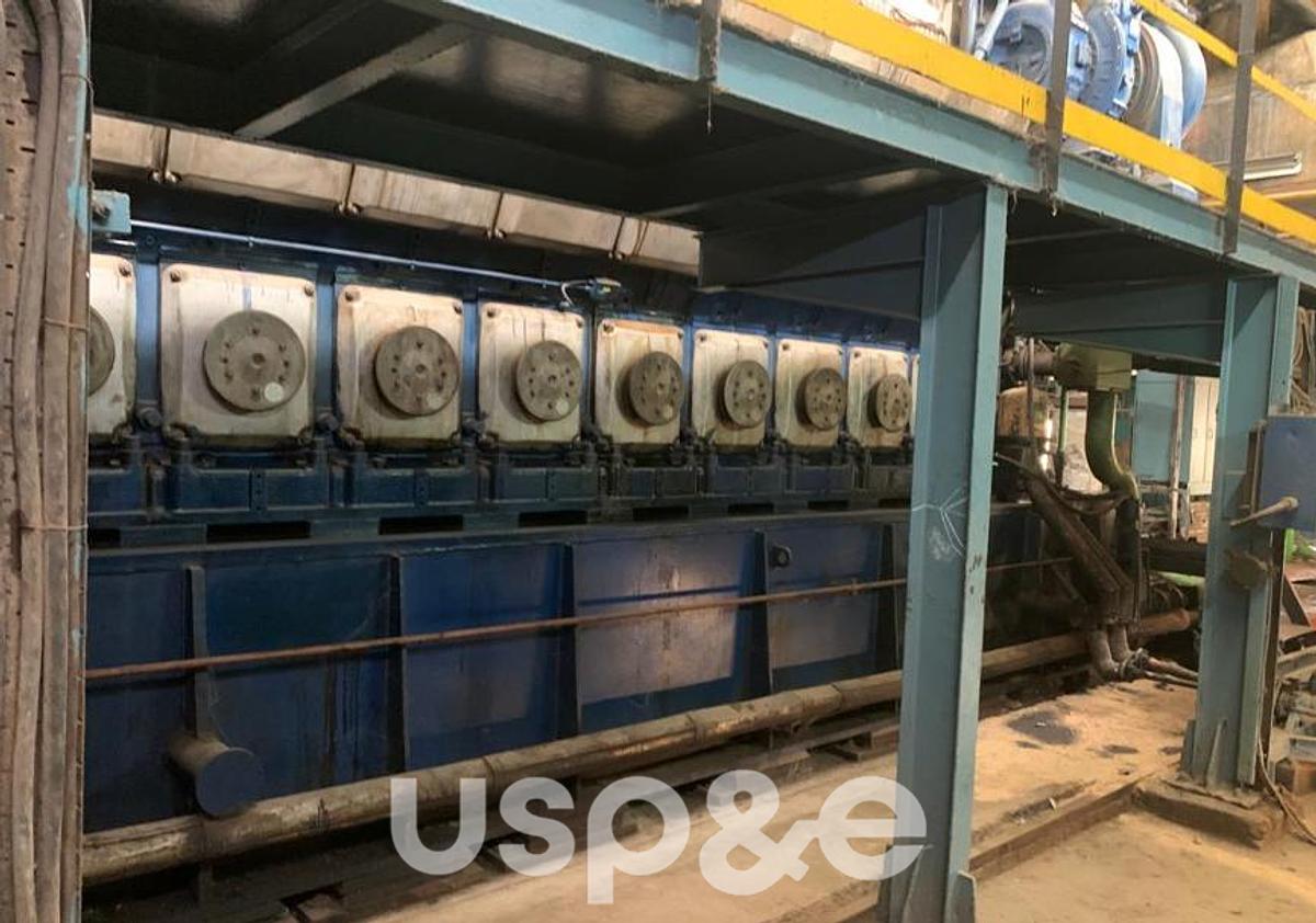 Used 2012 Wartsila W9L32