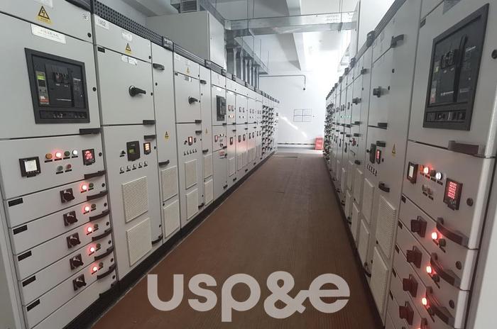 Used 5 MW 2015 Used Caterpillar G3520H Natural Gas Generator Sets