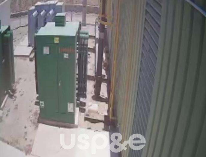 Used 1.6 MW 2011 Used Caterpillar G3520C Natural Gas Generator Set