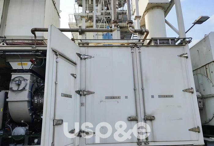 2016 Siemens SGT-400