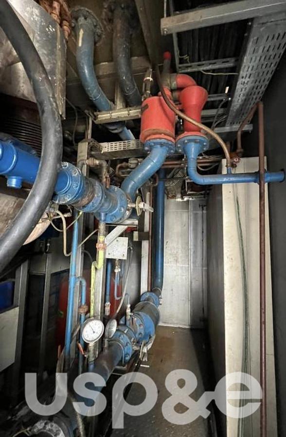 Used 1.9 MW 2014 Used MWM TCG 2020-V20 Natural Gas Generator Sets (Containerised)