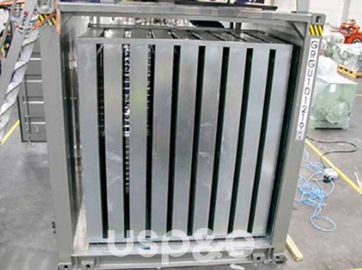 2 MW 2021 New Siemens G-86EM Natural Gas Generator Sets (Containerized)