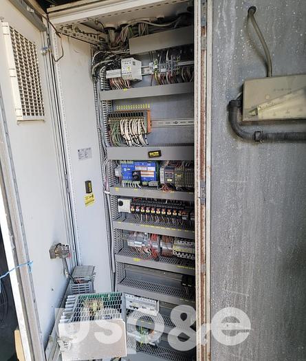 Used 1 MW 2007 Used Jenbacher J 320 GS Natural Gas Generator Set