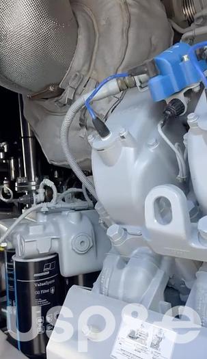 2 MW 2022 New MTU 16V4000L64FNER Natural Gas Generator Sets