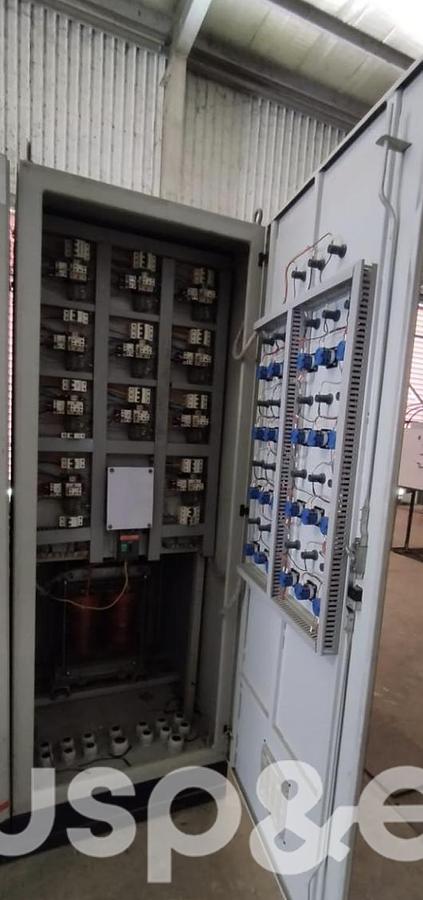 Used 1.6 MW 2017/2018 Used Caterpillar 3516-HD Diesel Generator Sets