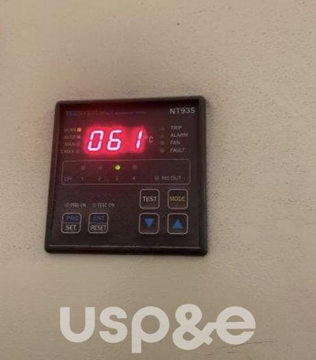 Used 124 MW 2009 Used GE FRAME 9E Natural Gas Power Plant