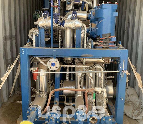 9.8 MW 2019 New Warstila W32/34DF HFO Balance of Plant
