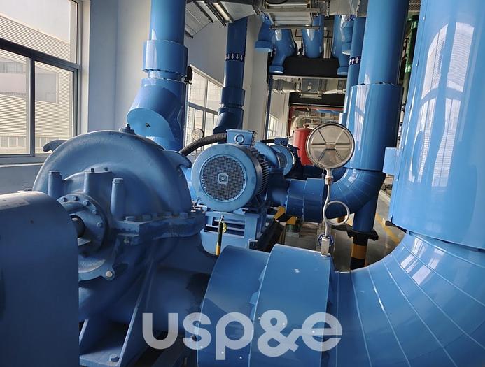 New 4.3 MW 2015 New MWM TCG2032V16 Natural Gas Power Plant Generator