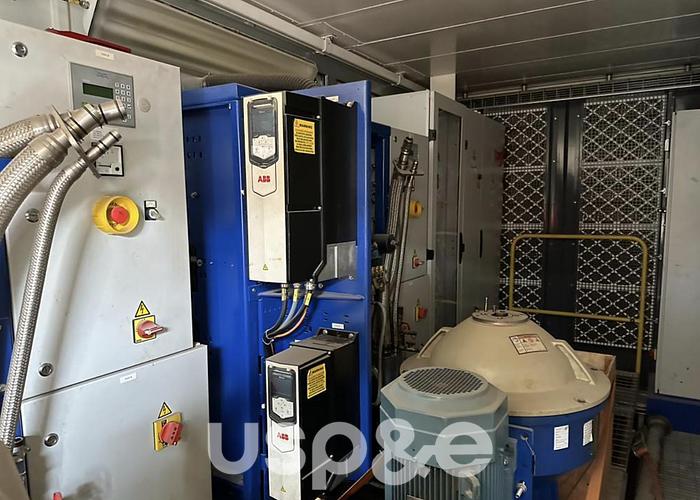 Used 28.8 MW Used MAN 9L21/31 HFO Generator Sets