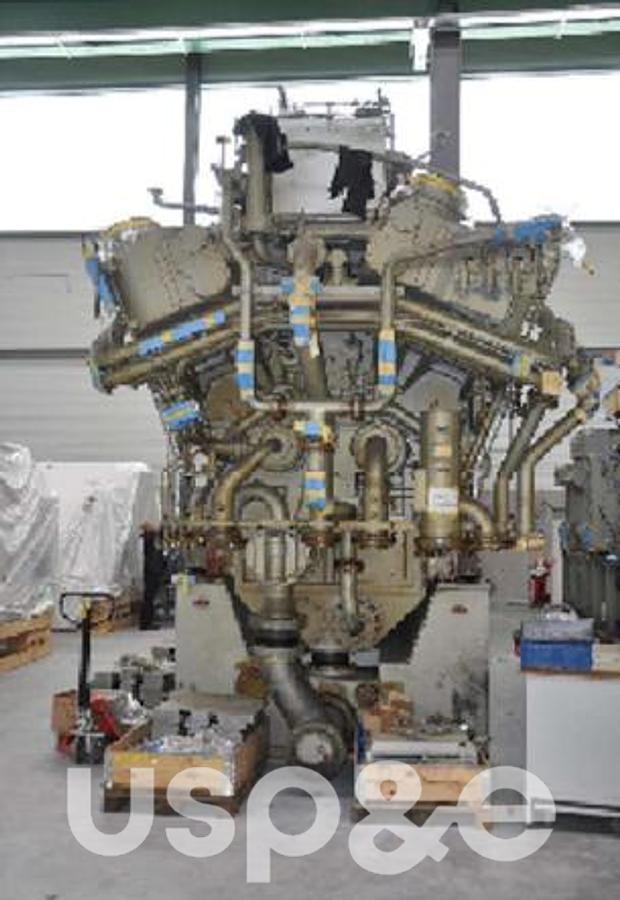 9 MW 2017 New MAN 18V32/40 Dual Fuel (HFO and Diesel) Generator Sets