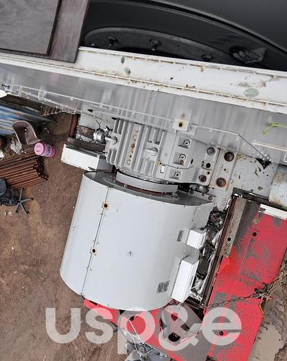 Used 100 MW 2011 Used Siemens SGEN5-100A-2P Steam Generator Set