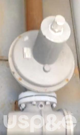 Used 2.1 MW 2010 Used Cummins QSV91-G3 Natural Gas Generator Sets