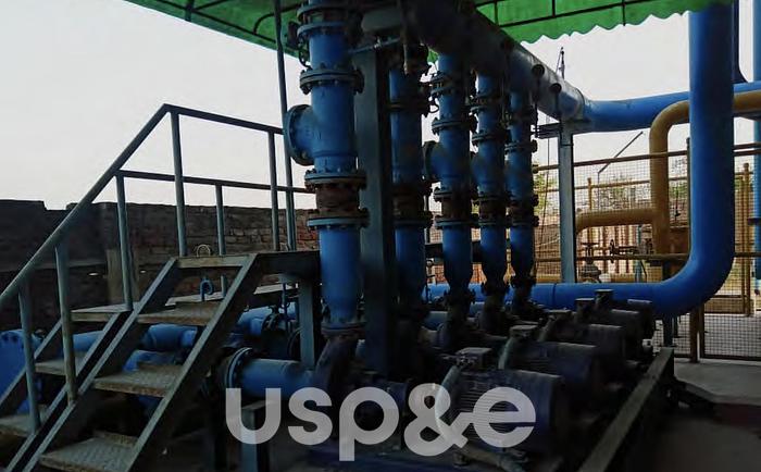 Used 13 MW 2012 Used Jenbacher JGS 620 GS-N.L Natural Gas Generator Sets