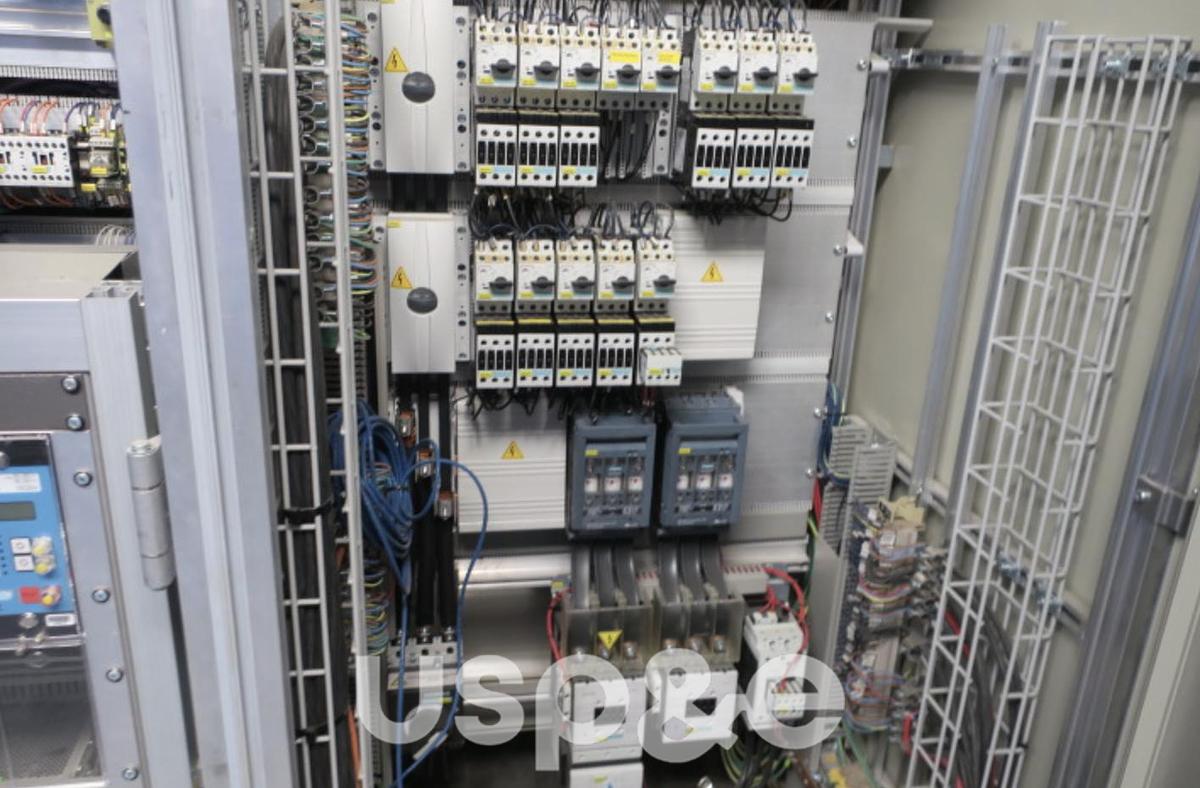 Used 6.1 MW 2012 Used Solar Taurus 60-7301S Natural Gas Generator Set