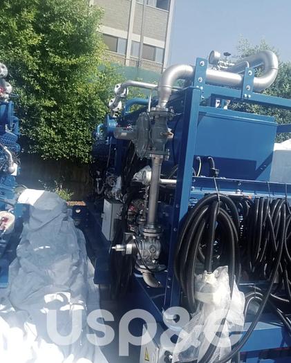 1.5 MW 2023 New MTU GS16R2-PTK Natural Gas Generator Sets