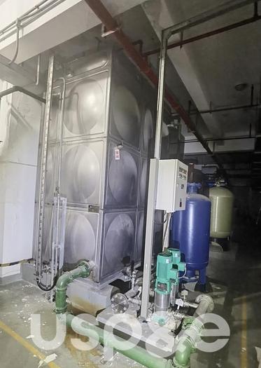 Used 5 MW 2015 Used Caterpillar G3520H Natural Gas Generator Sets