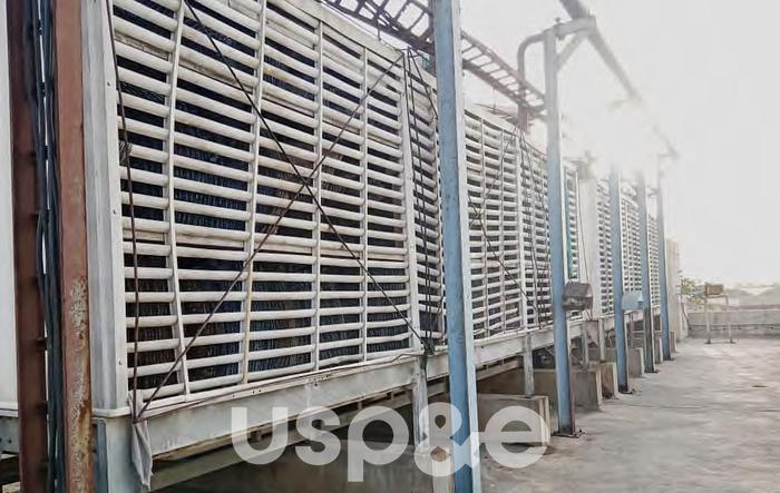 Used 13 MW 2012 Used Jenbacher JGS 620 GS-N.L Natural Gas Generator Sets