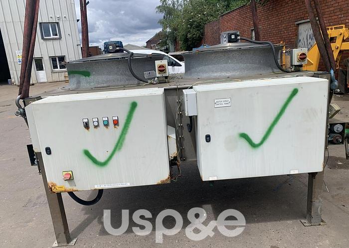 Used 1.1 MW 2009 Used Caterpillar G3516B Natural Gas Generator Set