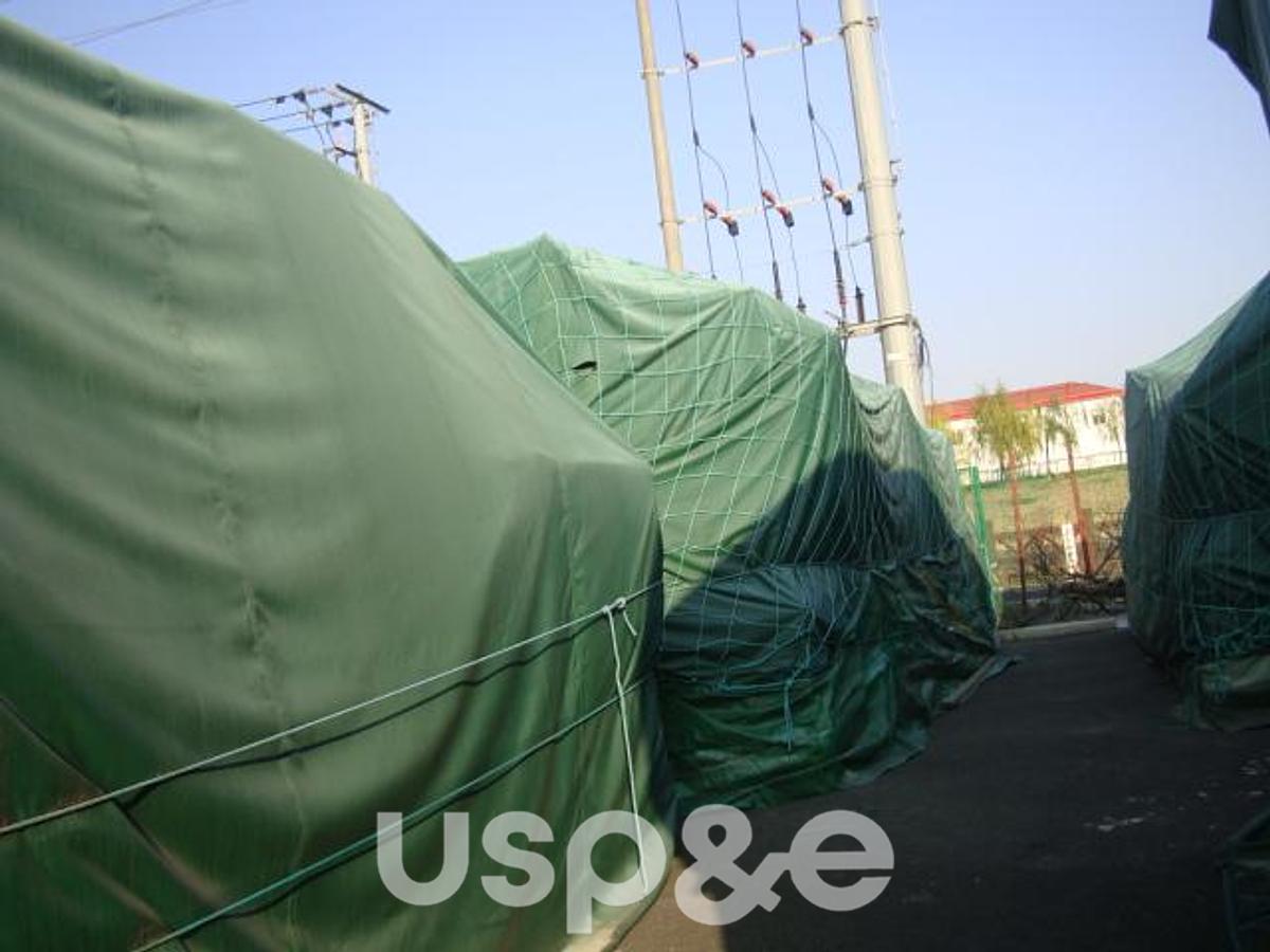 30 MW 2011 New Siemens SST400 Steam Turbine Generator Set