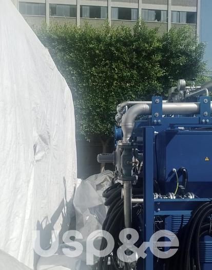 1.5 MW 2023 New MTU GS16R2-PTK Natural Gas Generator Sets