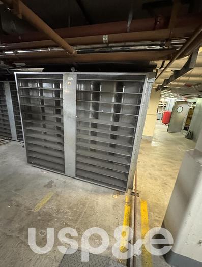 Used 2.15 MW 2000 Used Caterpillar 3516B Diesel Generator Sets