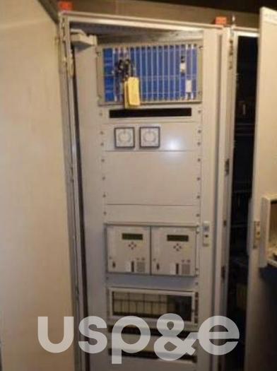 45 MW 2007 New Siemens SGT-800 Natural Gas Turbine Generator Set