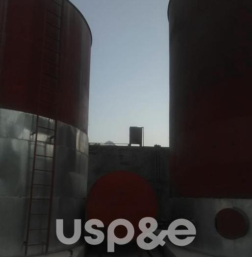 Refurbished 4.2 MW 1997 Refurbished Wartsila 12V32 HFO Power Plant Generator Set