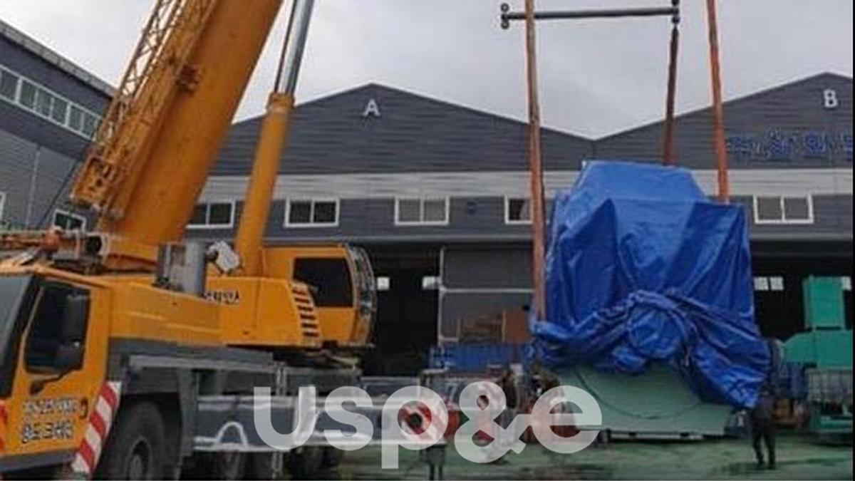 Used 7.2 MW 1999 Used MAN 18V28/32H Diesel Generator Power Plant