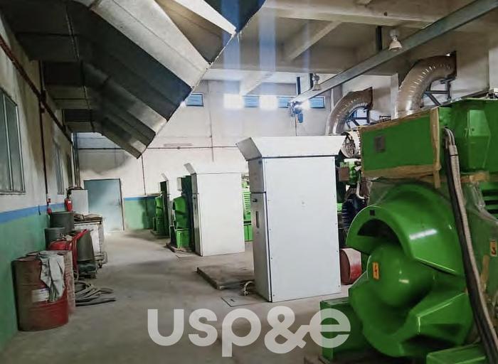 Used 13 MW 2012 Used Jenbacher JGS 620 GS-N.L Natural Gas Generator Sets