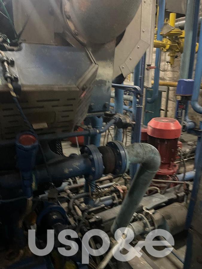 Used 1.2 MW 2019 Used MWM TCG 2016V12C Natural Gas Generator Set