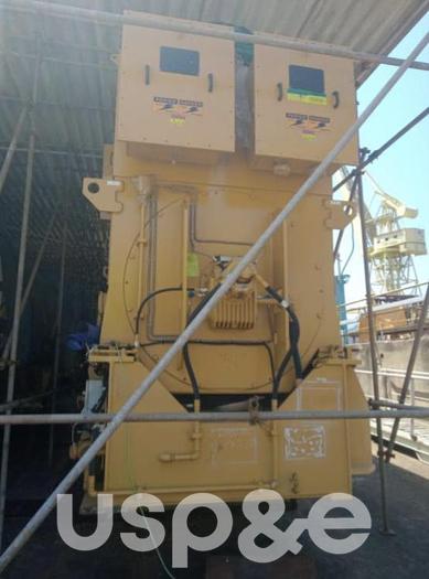 4.8 MW New Caterpillar C280-16 Diesel Generator Sets