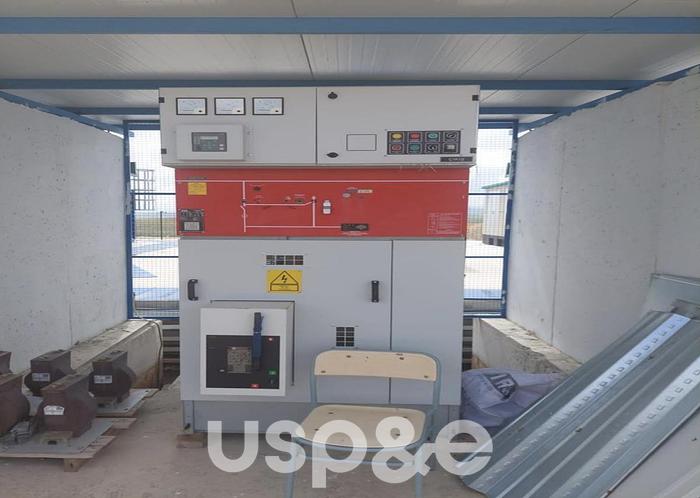 1.6 MW 2022 New MWM TCG2020V16 Natural Gas Generator Set