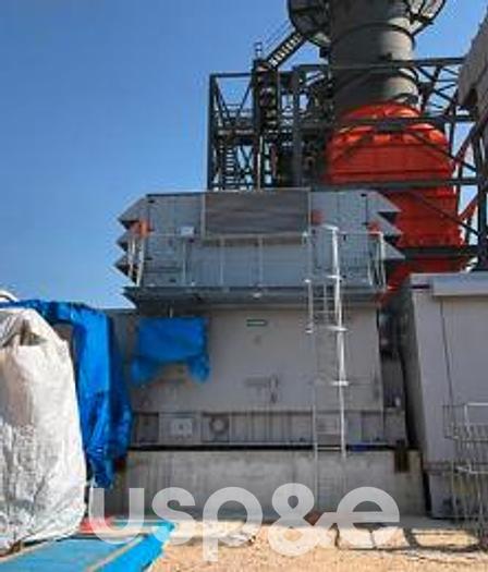 77 MW 2016 New Rolls Royce Trent 60 Natural Gas Turbine Generator Set