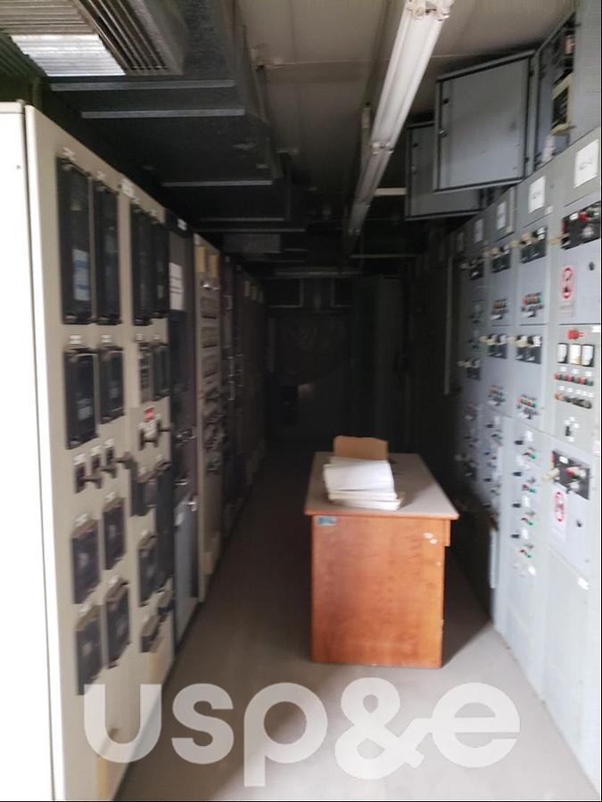 Used 48 MW 1995 Pratt & Whitney FT8-1 Twin Pac Dual Fuel (Gas & Oil) Natural Gas Turbine Power Plant Generator Set