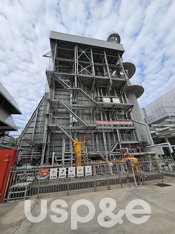 Used 2018 GE LM2500G4