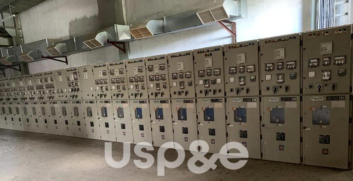 116 MW 2021 New GE 6FAG Natural Gas Combined Cycle Power Plant