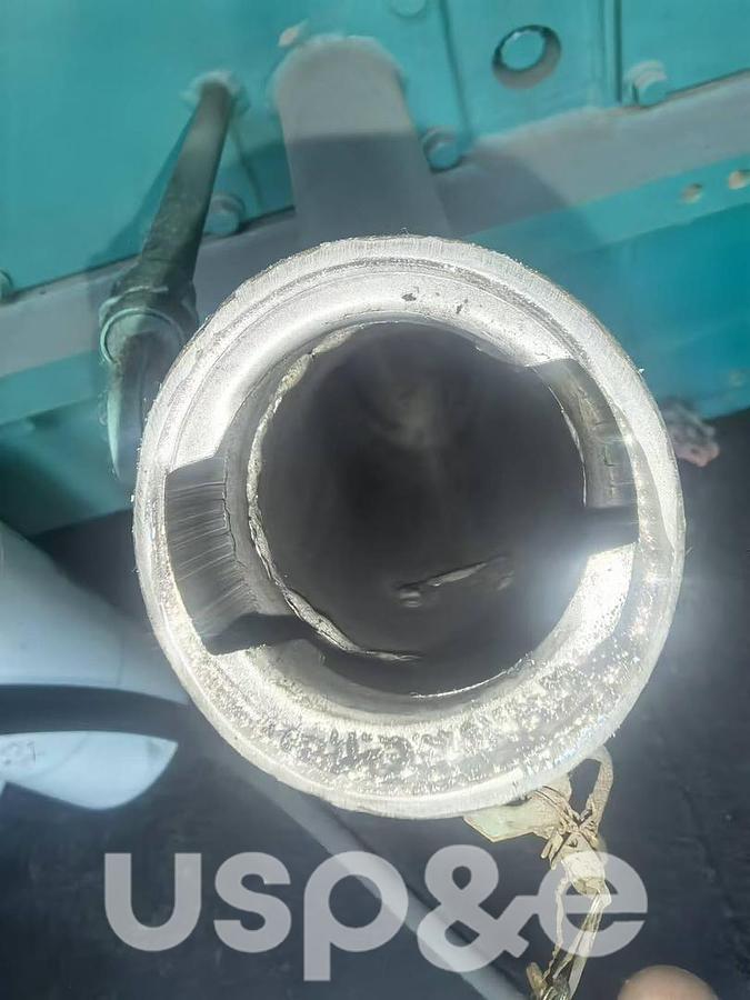 Used 1.5 MW 2021 Used Cummins KTA50-G15 Diesel Generator Set