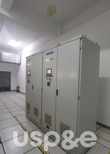 Used 5 MW 2015 Used Caterpillar G3520H Natural Gas Generator Sets