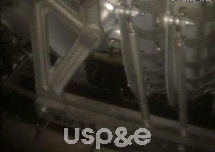 Used 15 MW 2015 Used Solar Mars 100 Natural Gas Turbine Generator Set